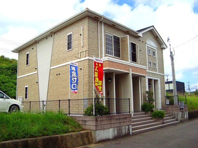 宮崎大学賃貸アパート