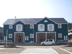 パームコート青島１ こだわり物件の詳細