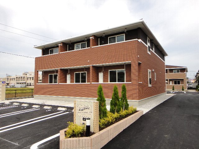 メゾン ド アンダンテ　Ａ・Ｂ