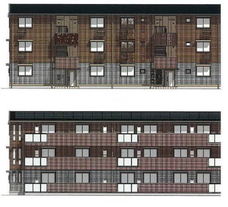 D-room郡司分（１ＬＤＫ）
