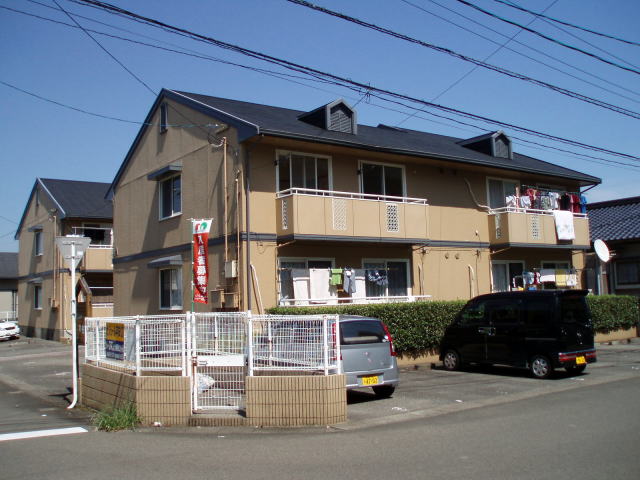 セジュール平安ⅡA棟・B棟 こだわり物件の詳細