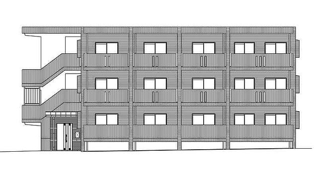 松橋Tマンション