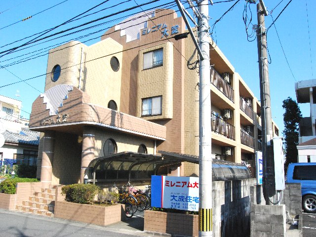 ミレニアム大淀 こだわり物件の詳細