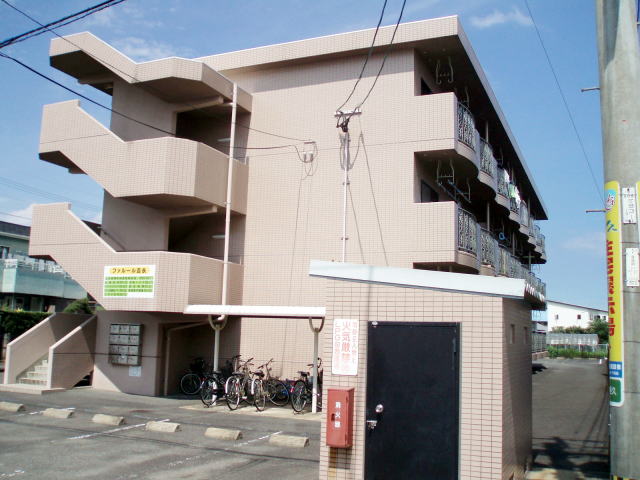 ファルール吉永 こだわり物件の詳細