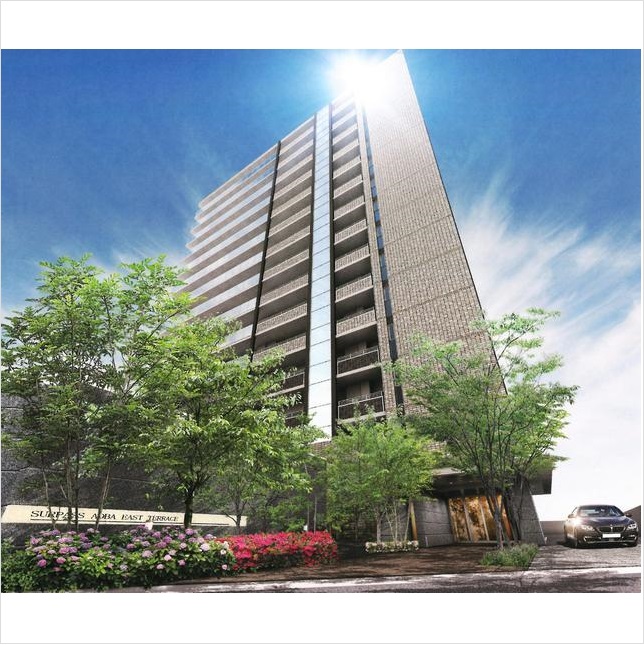 サーパス青葉イーストテラス こだわり物件の詳細