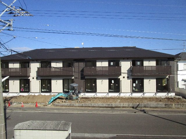 ルームケースリーＢ棟