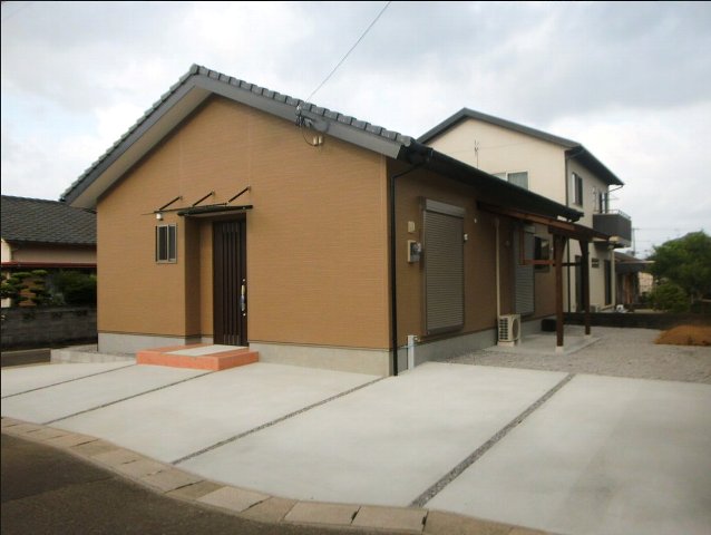 希望ヶ丘2016貸家