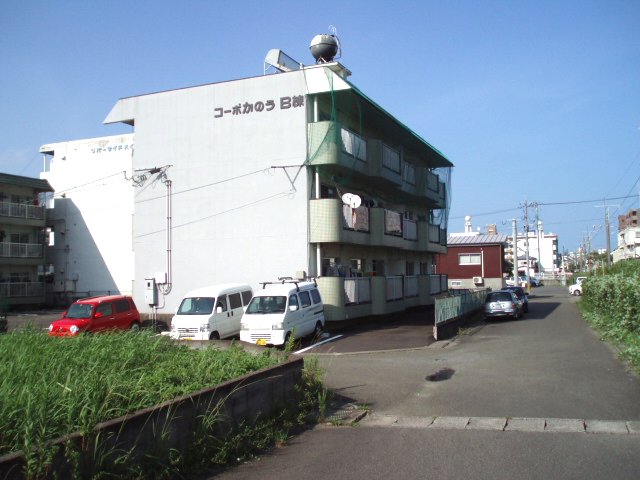 コーポかのうＢ棟 こだわり物件の詳細