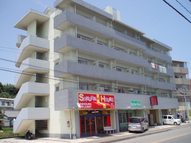 ガーデンハイム清武　貸事務所・貸店舗