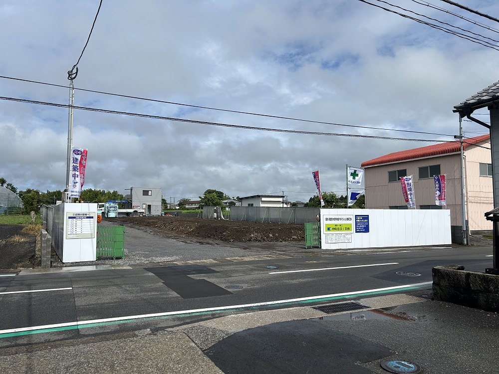 【新築】アルベロベッロトリプルケー【宮崎大学医学部附属病院そば】